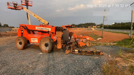 2021 SKYTRAK 10054