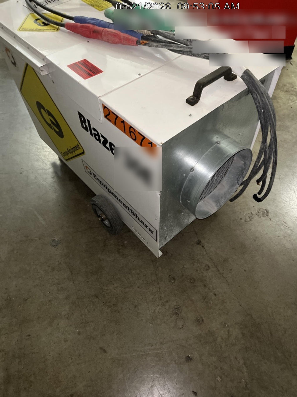 2022 CAMPO EB30E