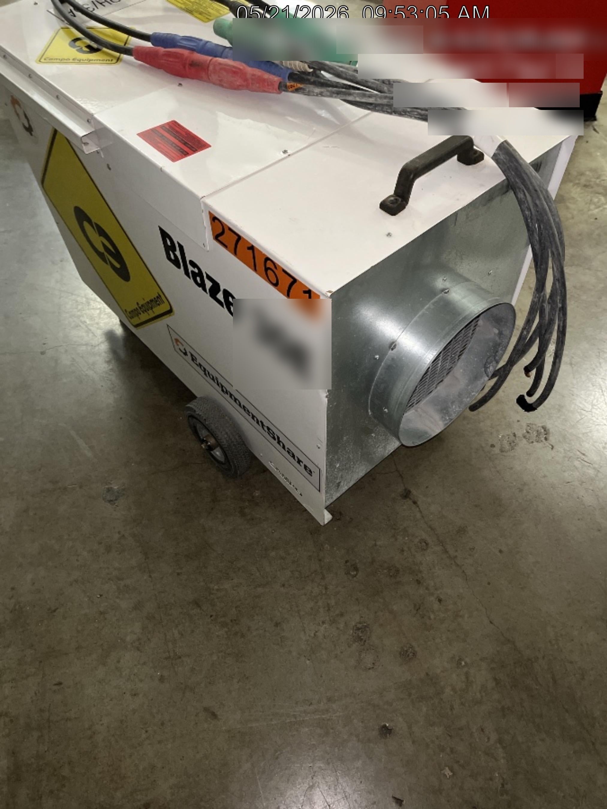 2022 CAMPO EB30E