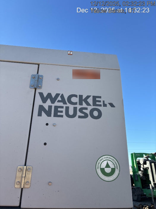 2020 WACKER NEUSON G50
