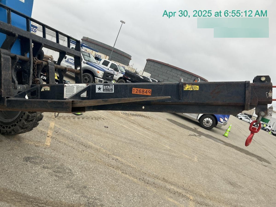2020 STAR INDUSTRIES M1360B - Star JIB Boom