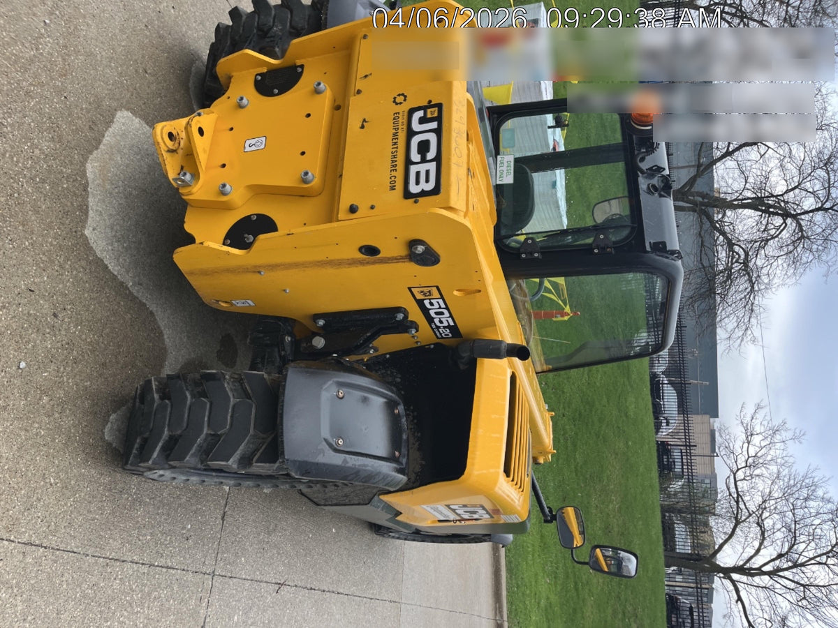 2023 JCB 505-20TC