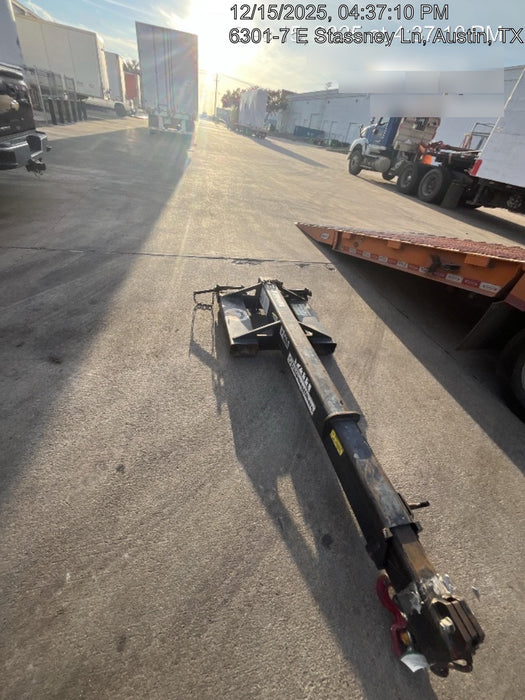 2020 STAR INDUSTRIES M1360B - Star JIB Boom