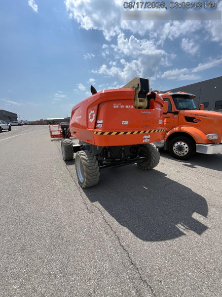 2025 JLG 660SJ