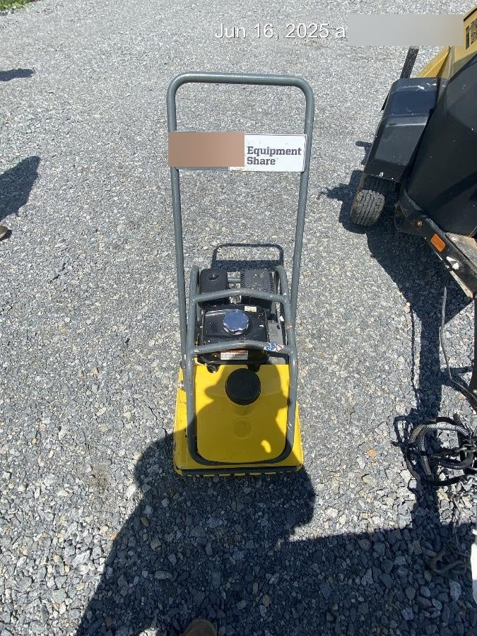 2020 WACKER NEUSON WP1550AW