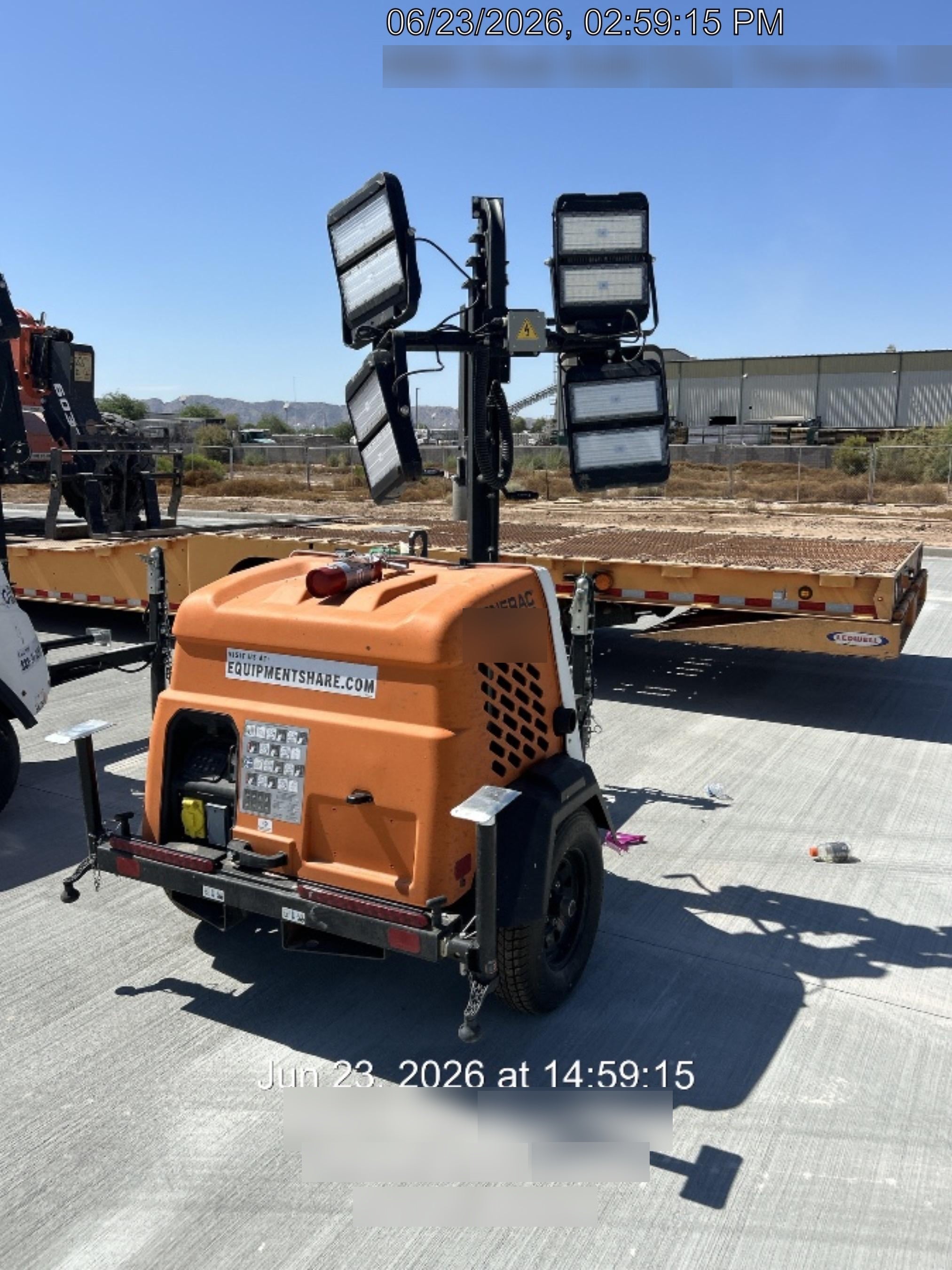 2026 GENERAC MLTS-4