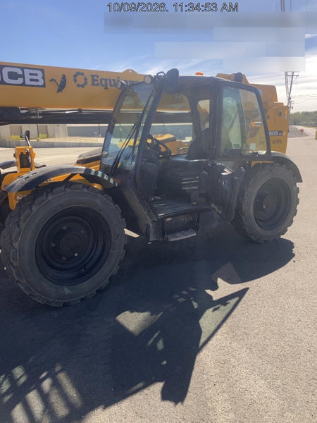 2025 JCB 509-42
