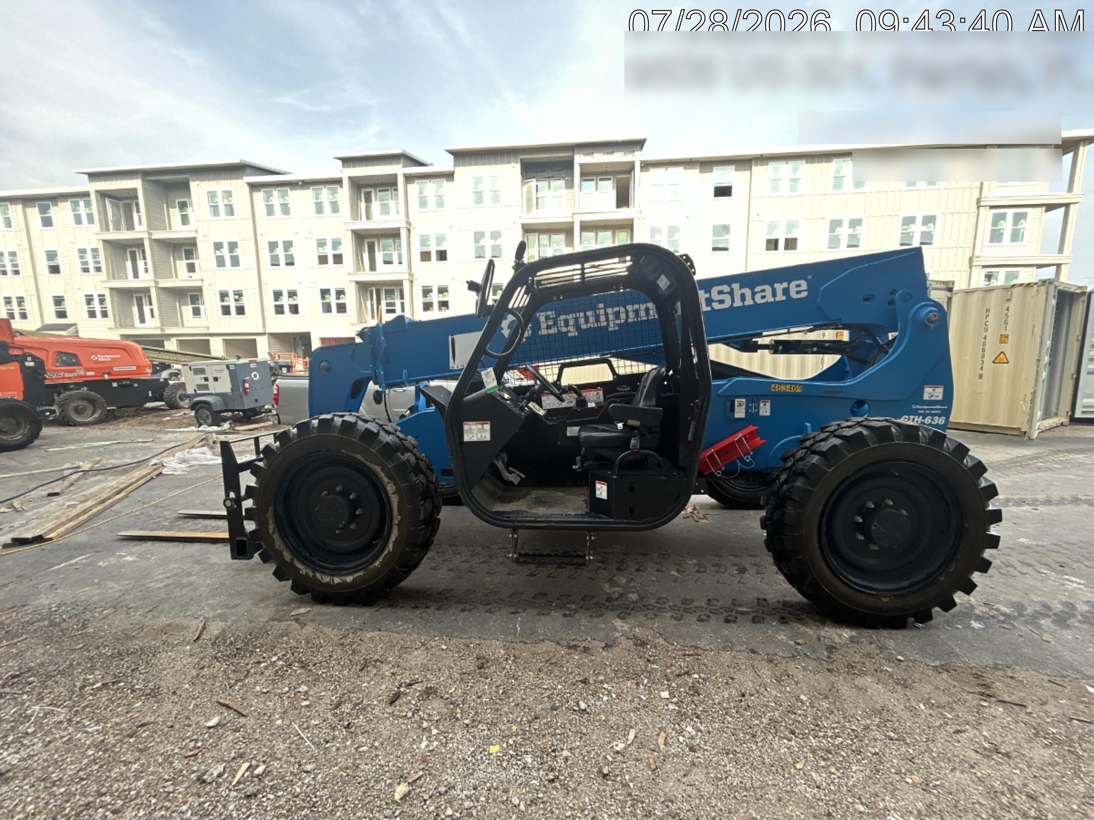 2024 GENIE GTH-636