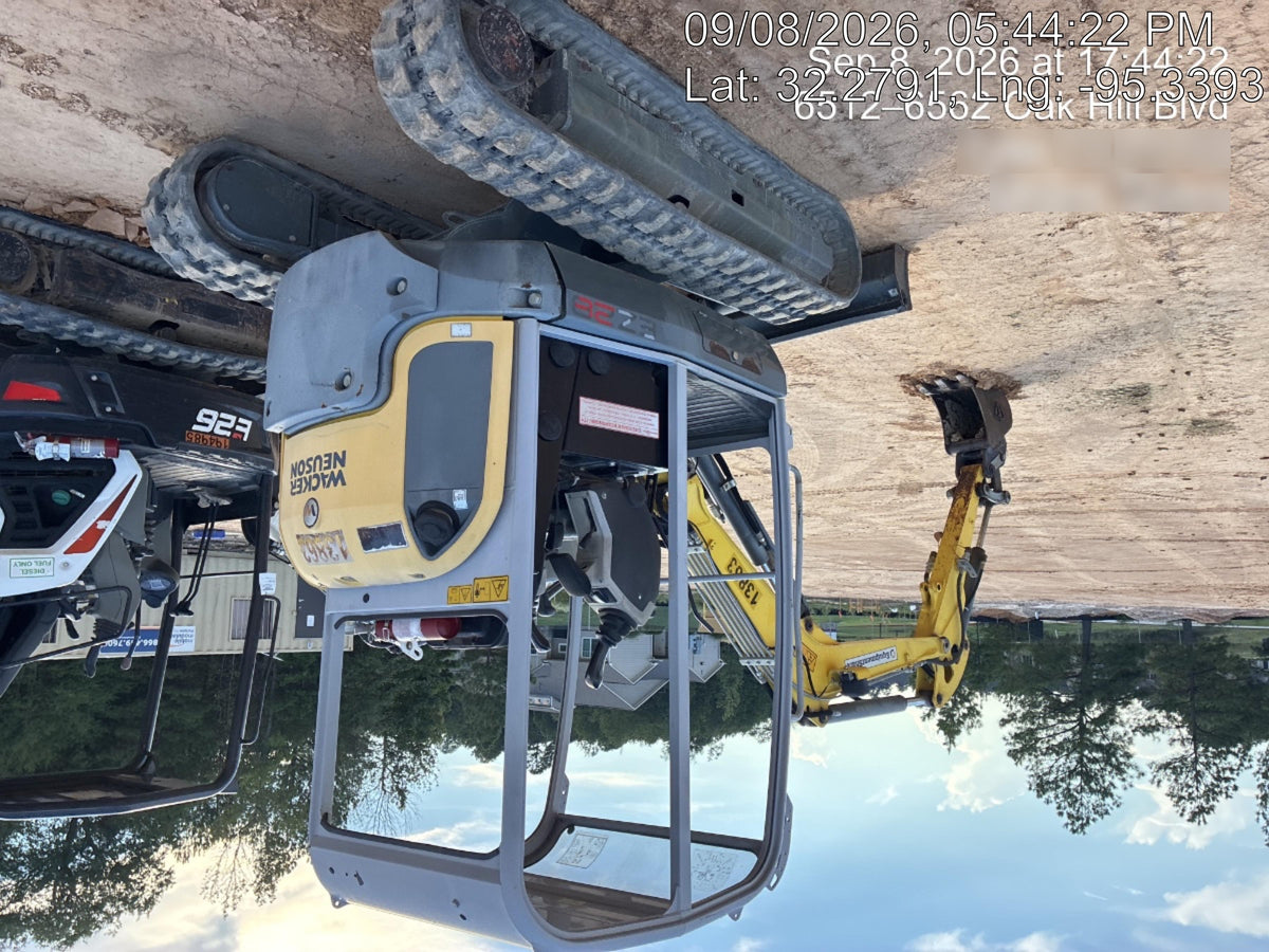 2018 WACKER NEUSON EZ28