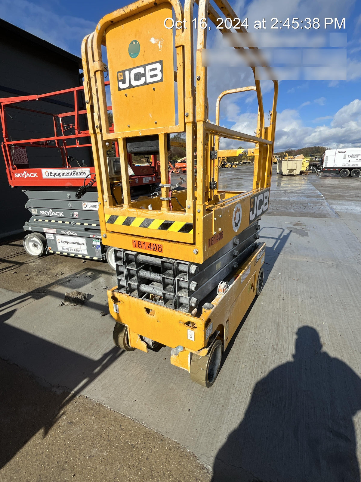 2021 JCB S1930E
