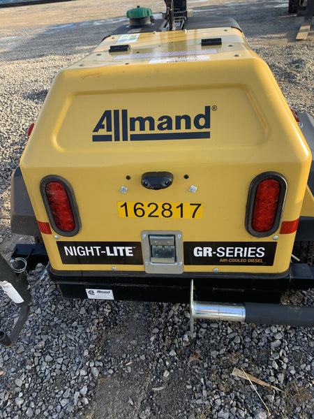 2021 ALLMAND NLV3GR
