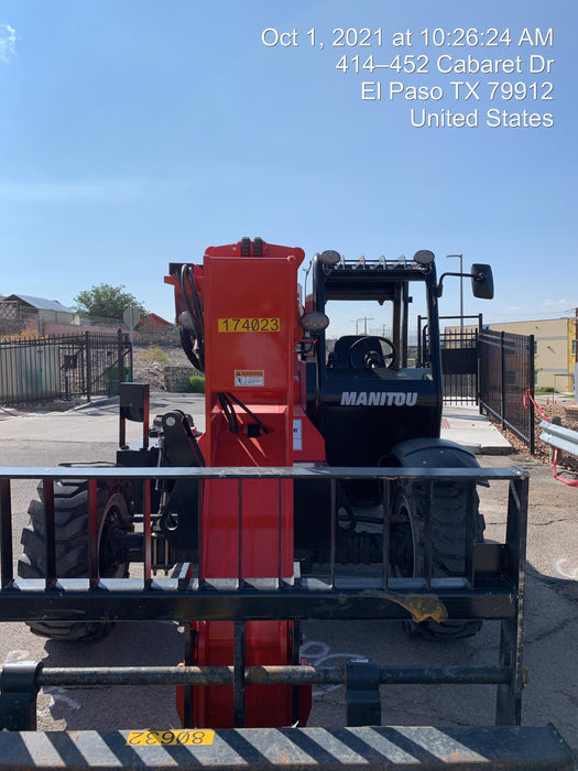 2021 MANITOU MTA6034