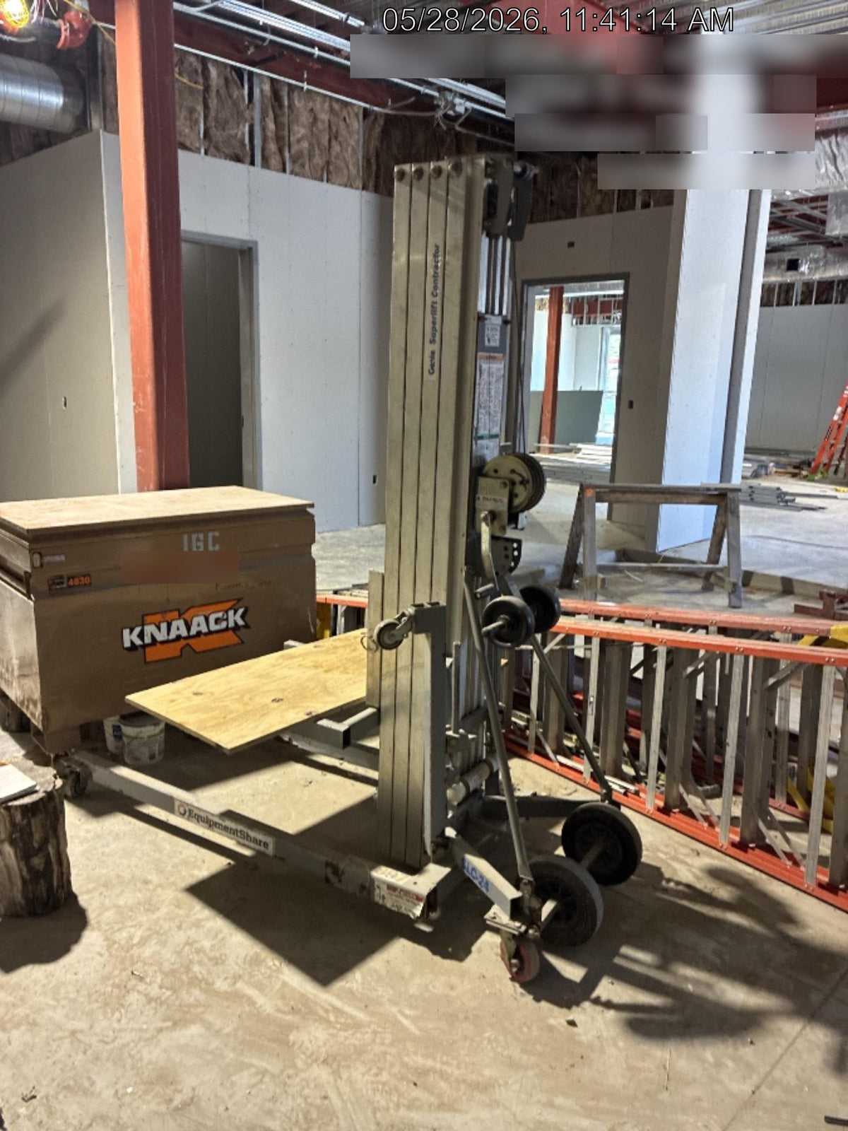2019 GENIE SLC-24