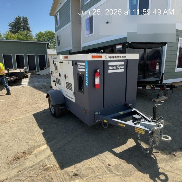 2023 ATLAS COPCO PAC F44 KD-S