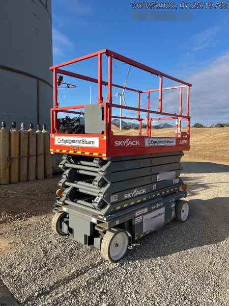 2022 SKYJACK SJ4740