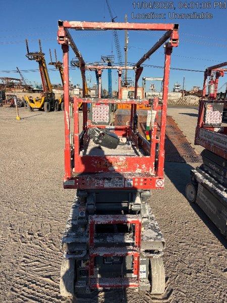 2021 SKYJACK SJ3219