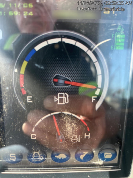 Sany SY135C SY135 Tier 4 - Cab, Hydraulic QC, Hydraulic Breaker, 36" HD Sany Bucket, 42" HD Sany Bucket, 24" HD Sany Bucket