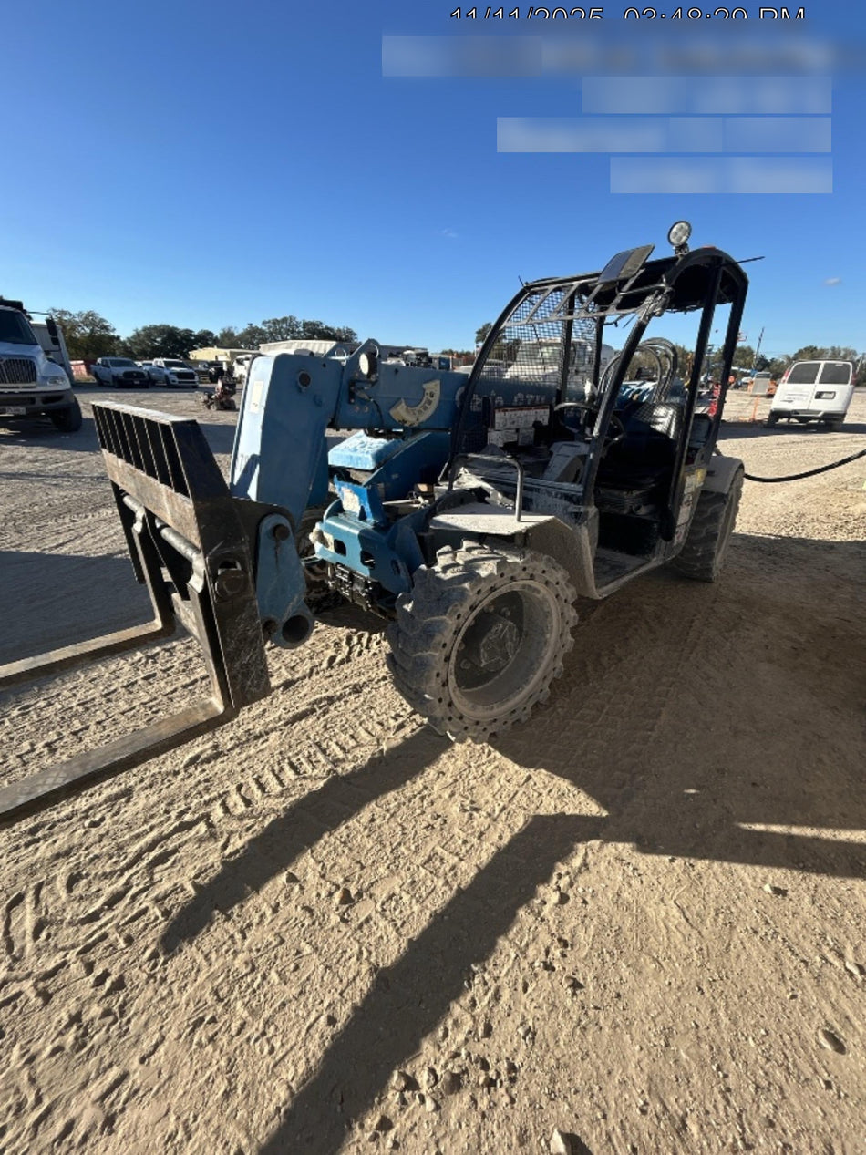 2018 GENIE GTH-5519
