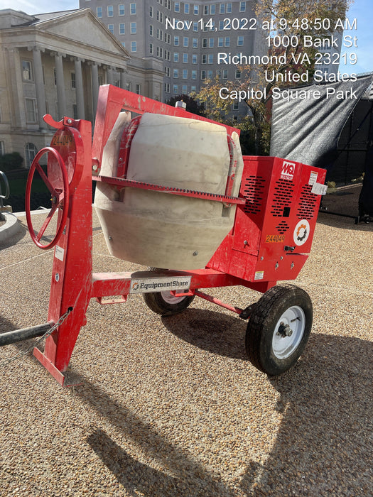 2022 MULTIQUIP MC94PK