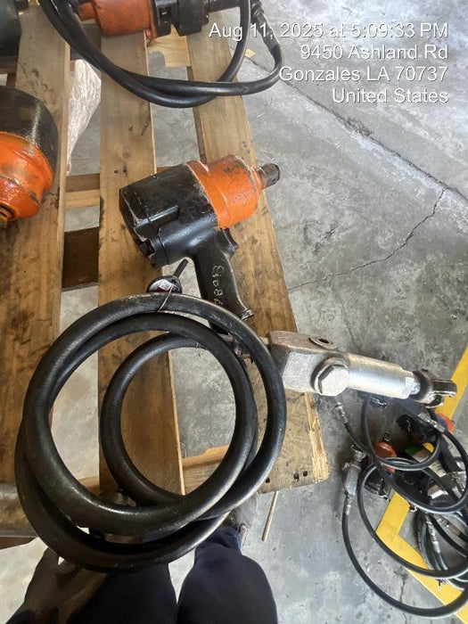 2020 MICHIGAN PNEUMATIC 751SS