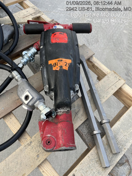 2020 CHICAGO PNEUMATIC CP 1210 S