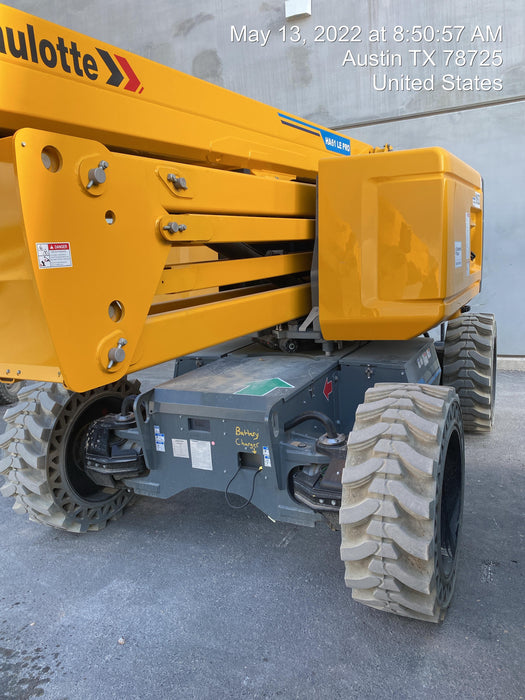 2019 HAULOTTE HA61LE PRO