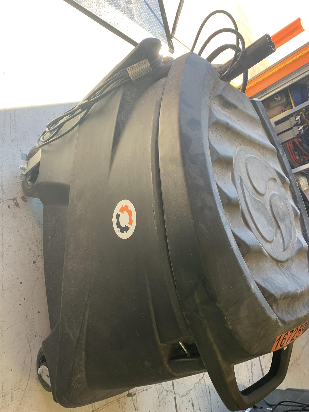 2021 POWER BREEZER PB10-A-06-B