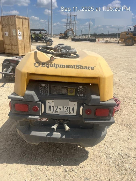 2022 ATLAS COPCO XAS 110