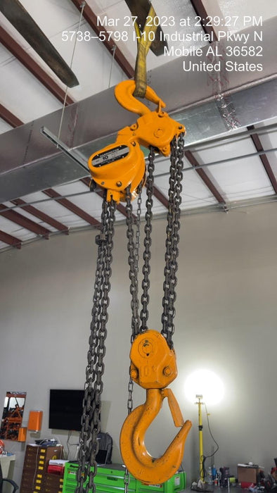 2021 HARRINGTON CB100-30