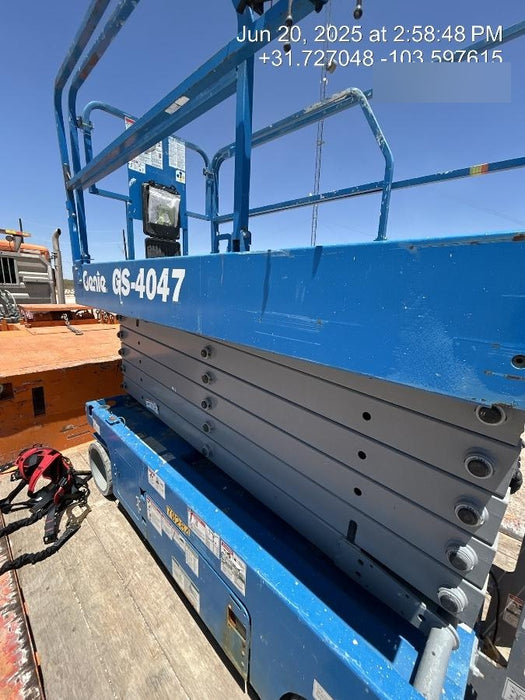 2020 GENIE GS-4047