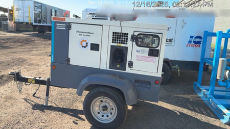 2022 ATLAS COPCO QAS45 CWK