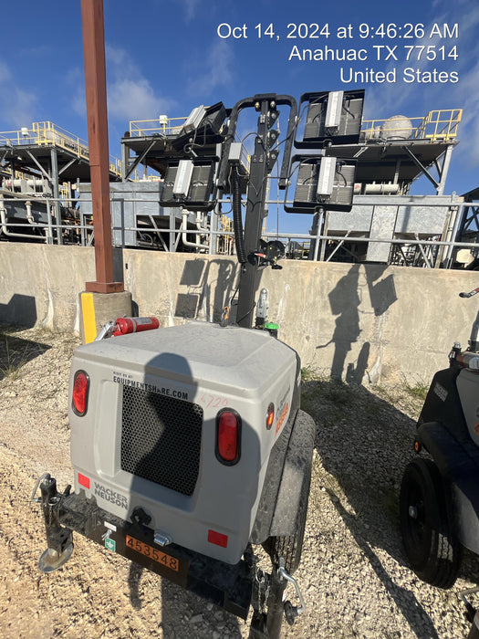 2024 WACKER NEUSON LTT4