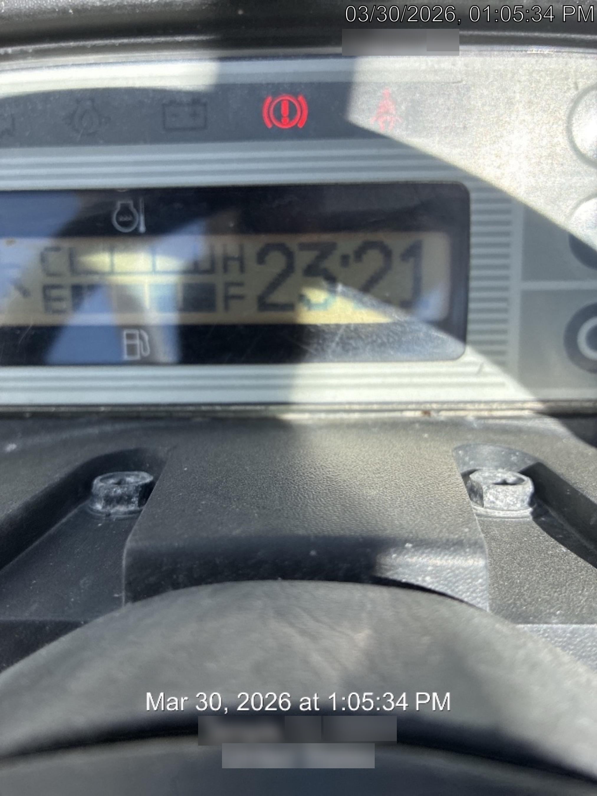 2023 UNICARRIER MAP1F2A25DV