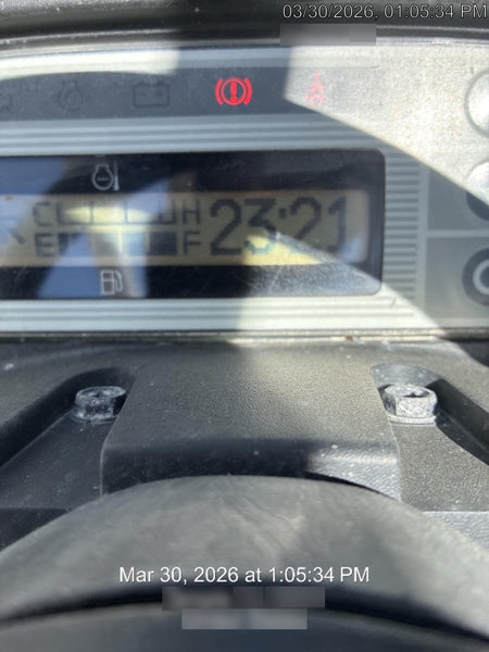 2023 UNICARRIER MAP1F2A25DV
