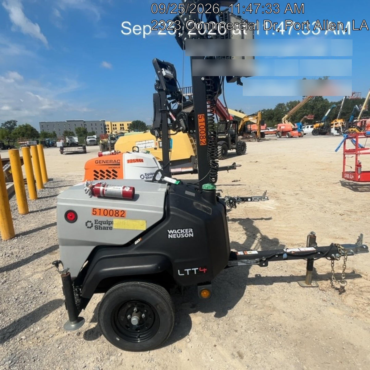 2025 WACKER NEUSON LTT4