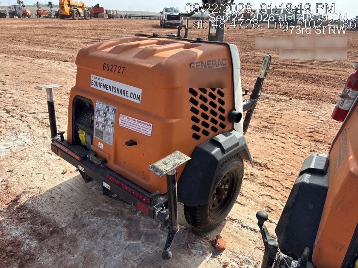 2026 GENERAC MLTS-4