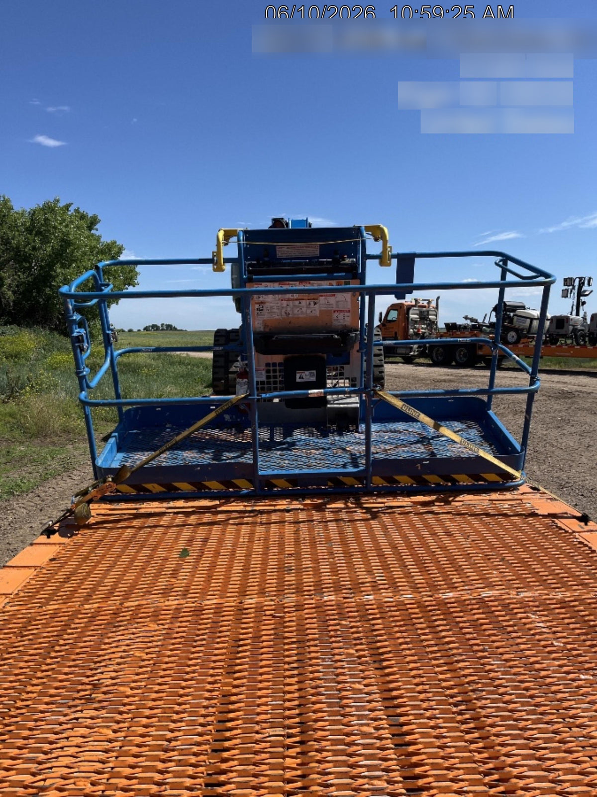 2024 GENIE S-65 TRAX