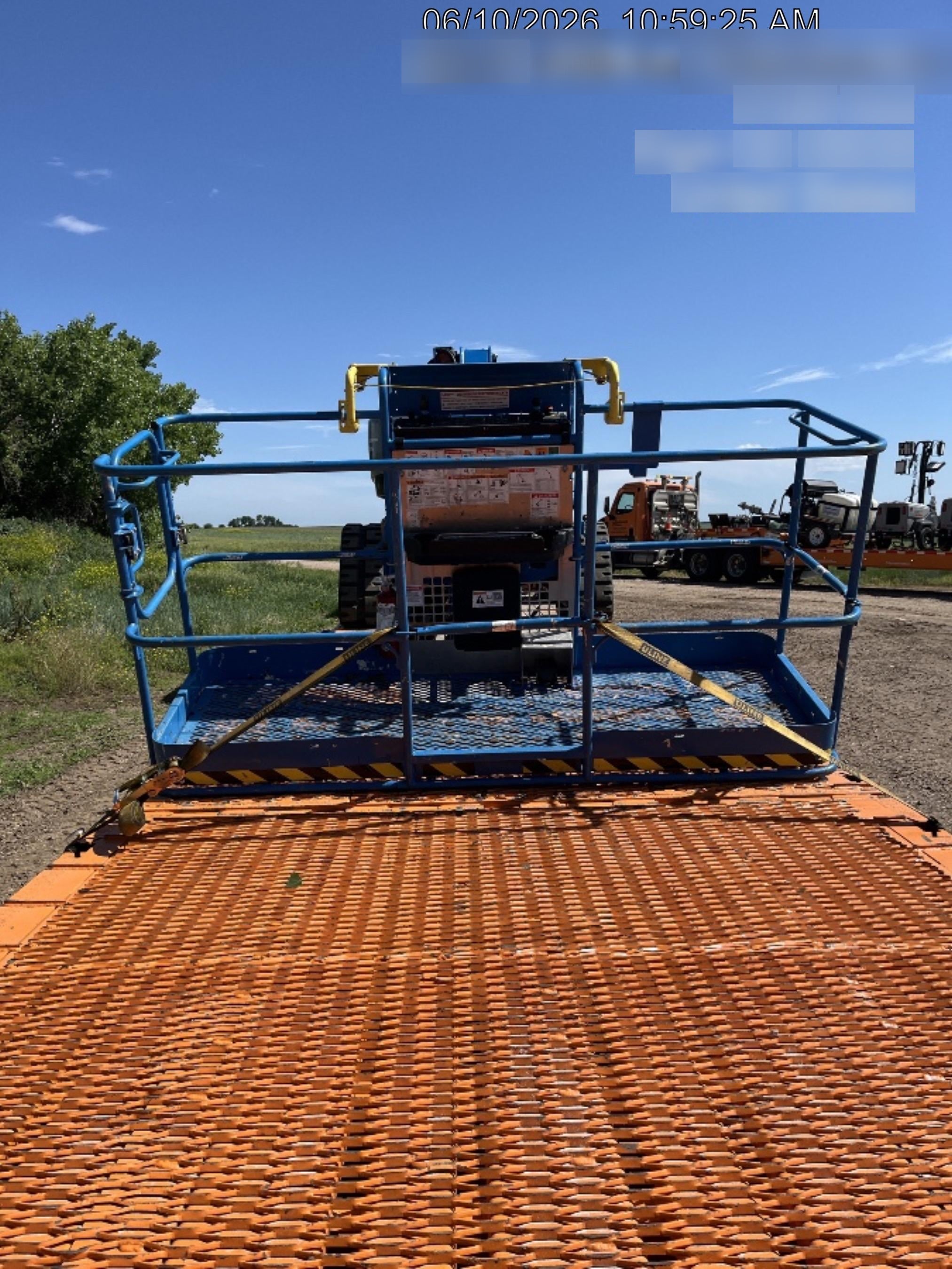 2024 GENIE S-65 TRAX