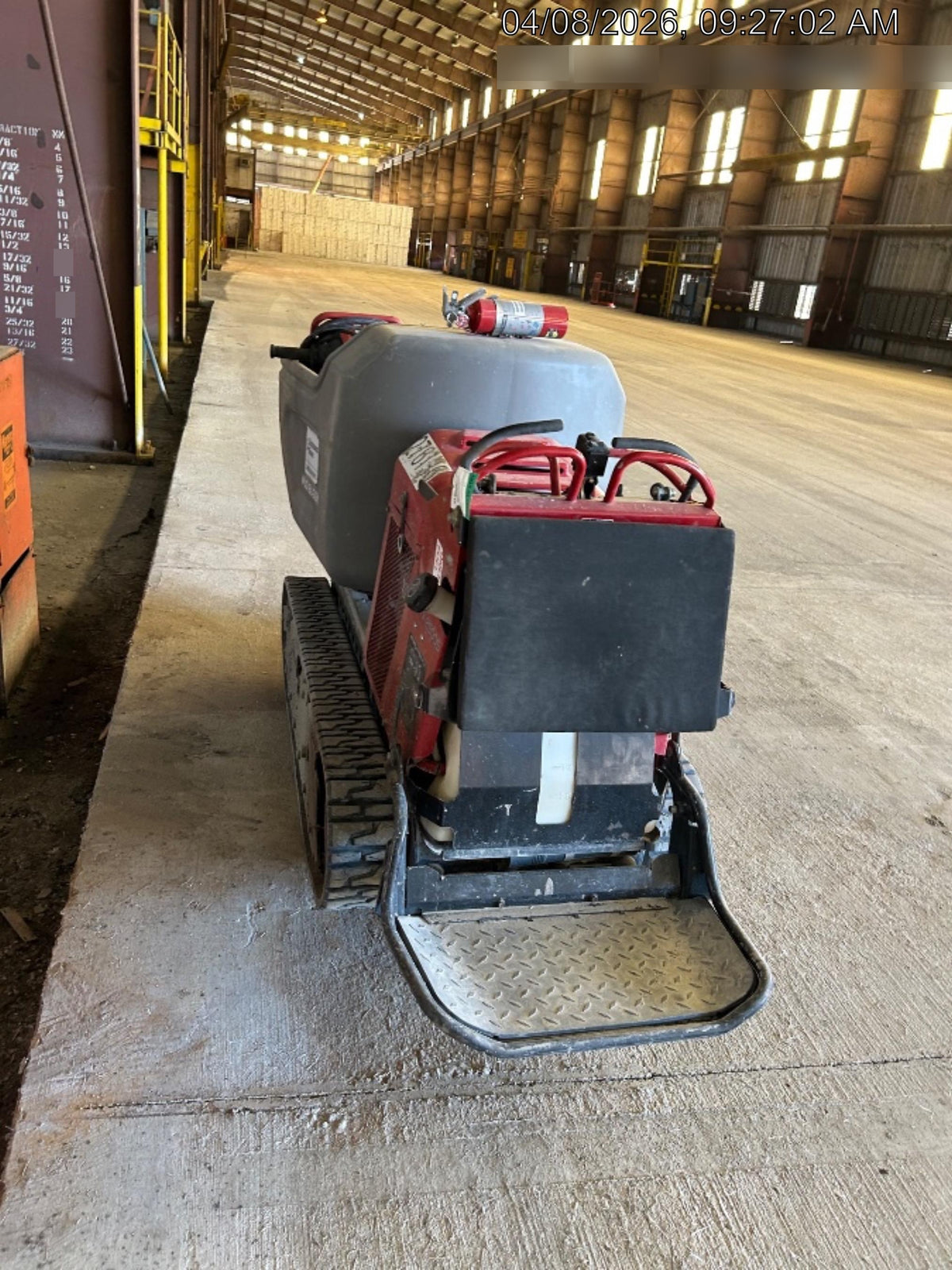 2022 TORO MBTX 2500-TS