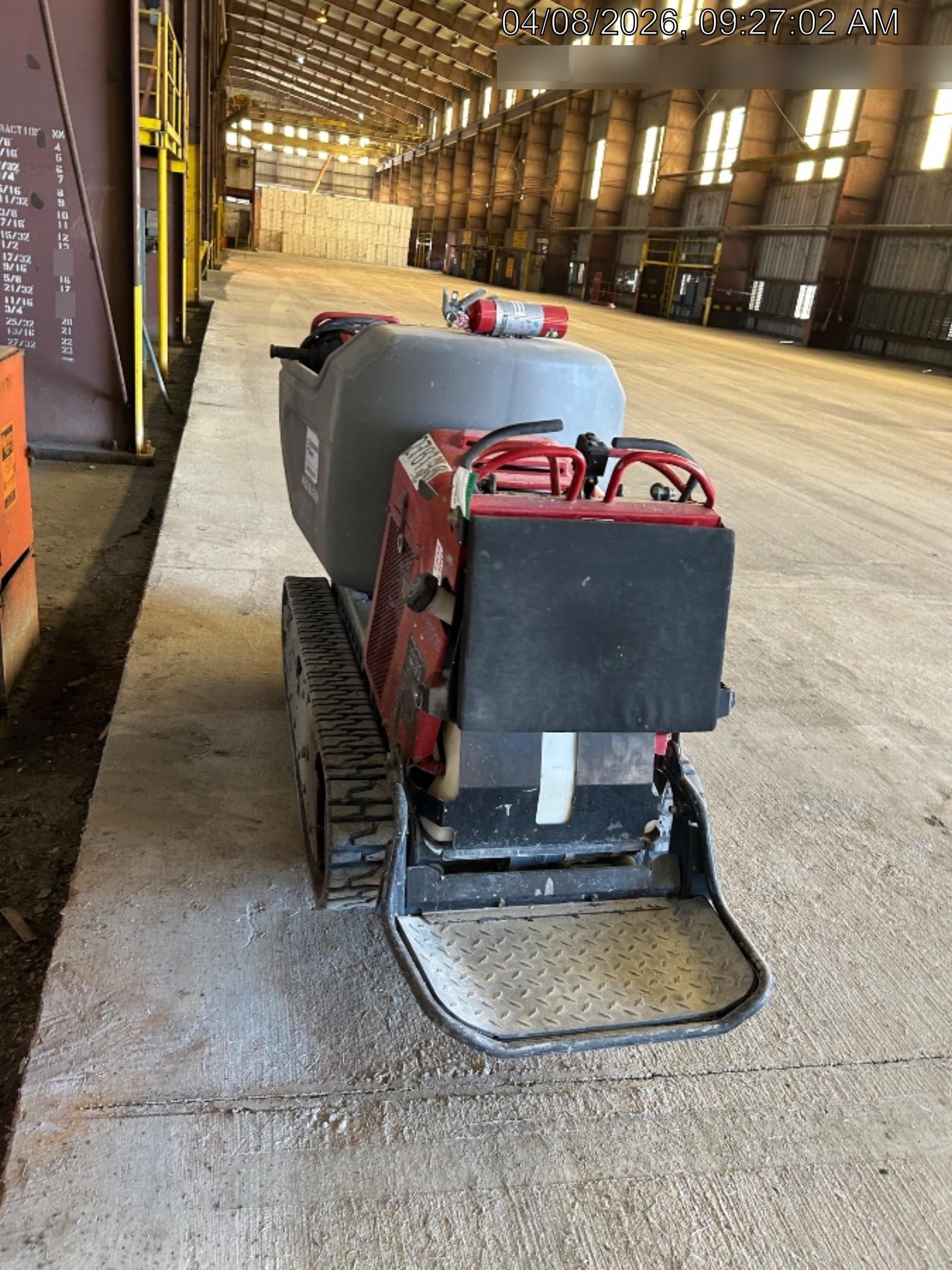 2022 TORO MBTX 2500-TS