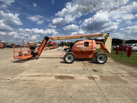 2019 JLG 600AJ