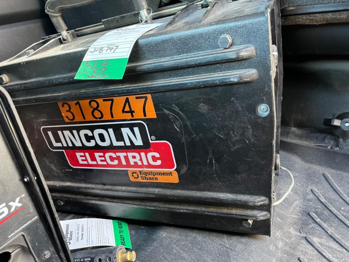 2023 LINCOLN ELECTRIC LN-25X