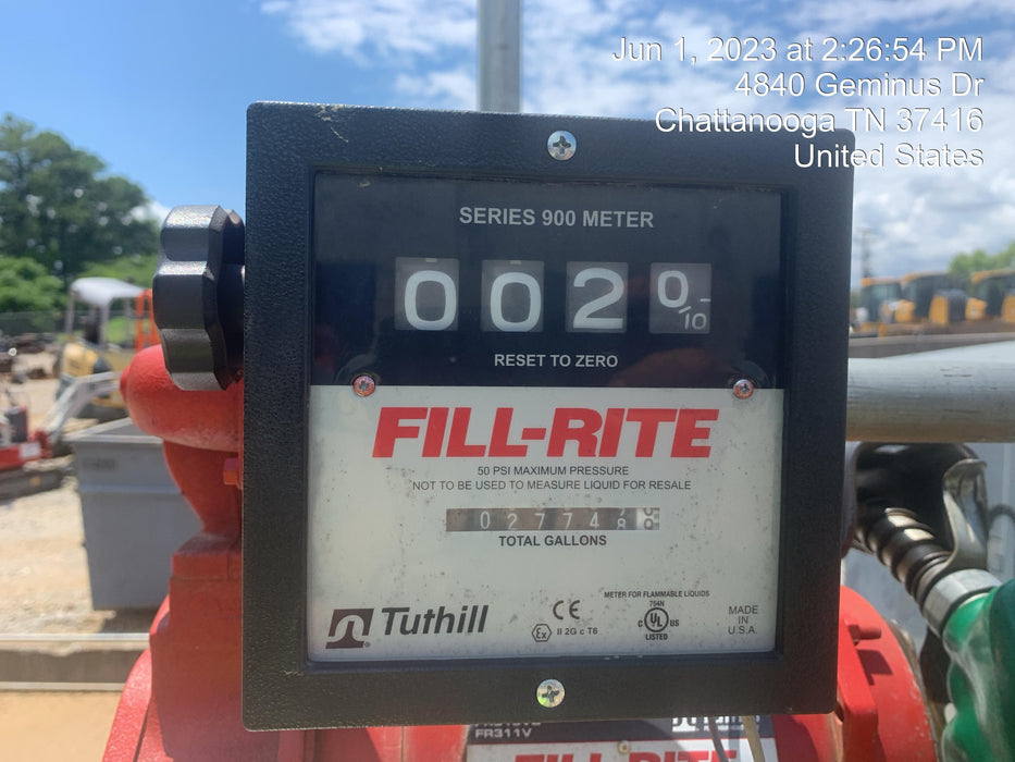 2022 CLUB CAR CA1700D (Canopy)