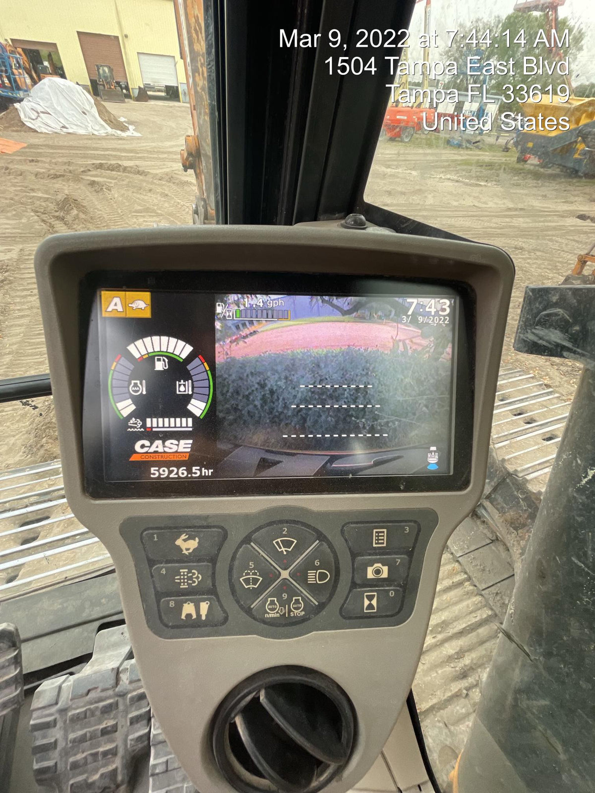 2017 WERK-BRAU 60" Bucket - Werk-Brau