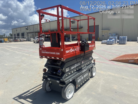 2025 SKYJACK SJ3226