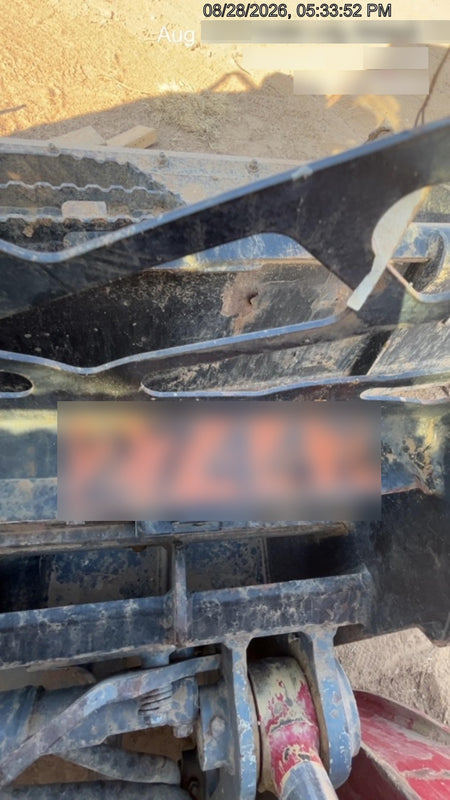 2019 PALADIN 48" Pallet Forks - Paladin