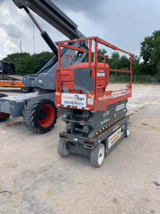 2018 SKYJACK SJIII-3226