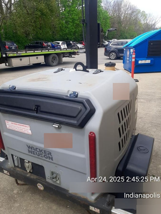 2019 Wacker Neuson LTV6L-MH Standard