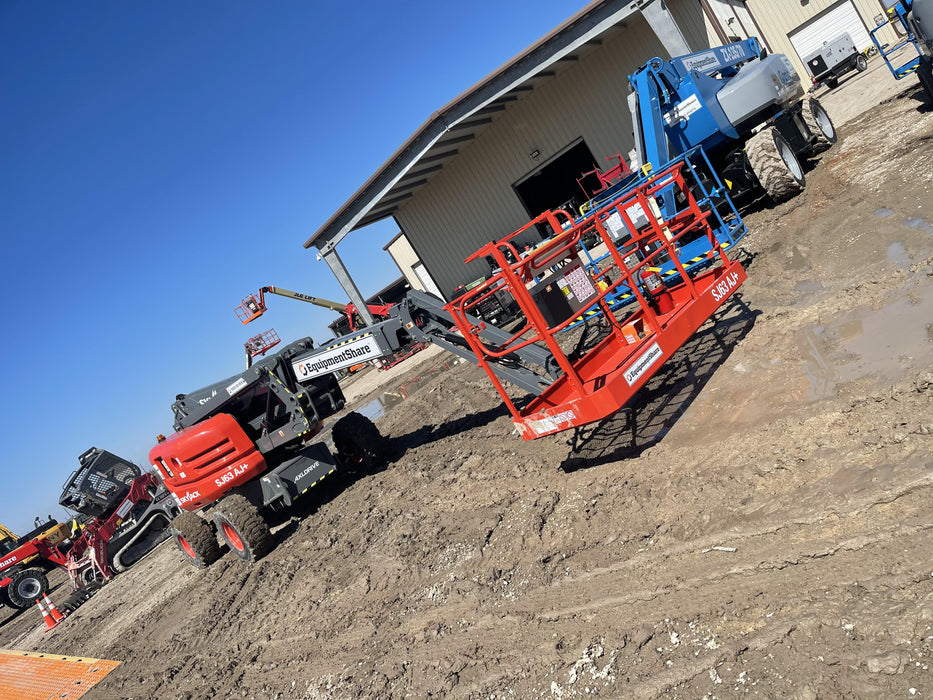 2020 SKYJACK SJ63 AJ