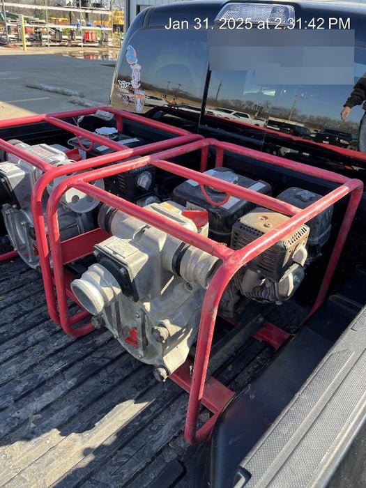 2023 MULTIQUIP QP3TH